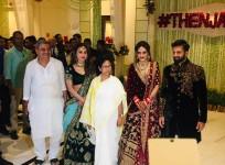 nusrat jahan wedding reception