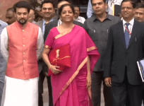 Nirmala Sitharaman