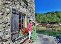 Kasautii Zindagii Kay 2 actors in Switzerland