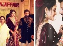 Mamta Banerjee at Nusrat Jahan and Nikhil Jain reception