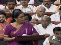 Nirmala Sitharaman