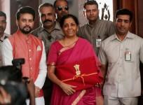Nirmala Sitharaman - budget