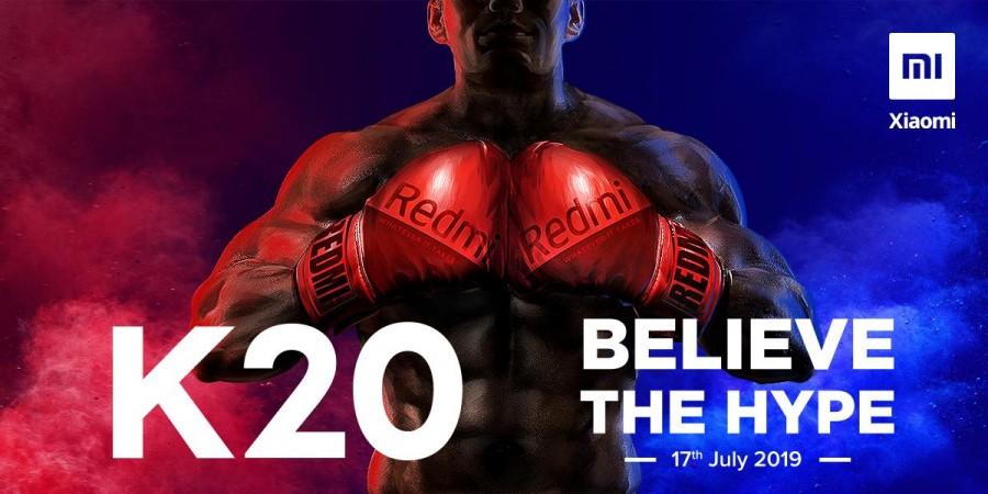 Redmi K20 Pro official launch Redmi K20 Pro official launch