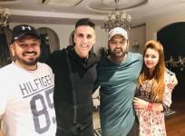Kapil Sharma, Ginni Chatrath