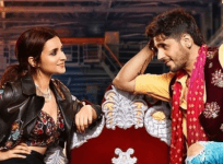 Sidharth Malhotra and Parineeti Chopra