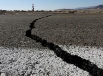 earthquake in California