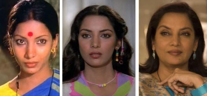 Shabana Azmi