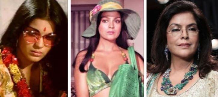 Zeenat Aman