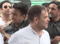 Rahul Gandhi