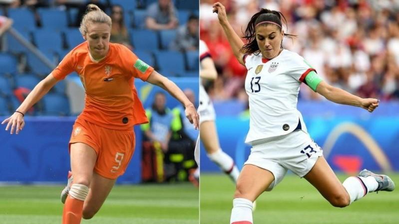 FIFA Women's World Cup 2019 final, USA VS Netherlands: Preview