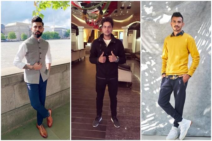 Kuldeep Jadeja Chahal