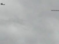 Flight with a message