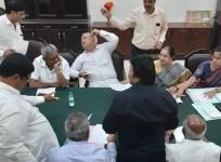 Karnataka coalition government crisis