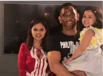 MS Dhoni birthday