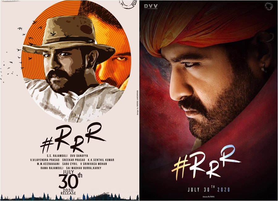 Rrr / Exclusive Maidaan Vs Rrr War Can Ajay Devgn Get The White Flag Waved Industry Speaks Out Hindi Movie News Times Of India