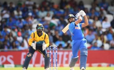 Rohit Sharma