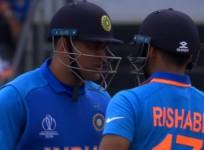Dhoni Pant