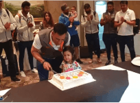 MS Dhoni birthday