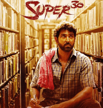 Super 30 poster Super 30 poster