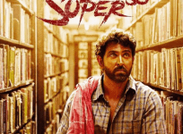 Super 30 poster