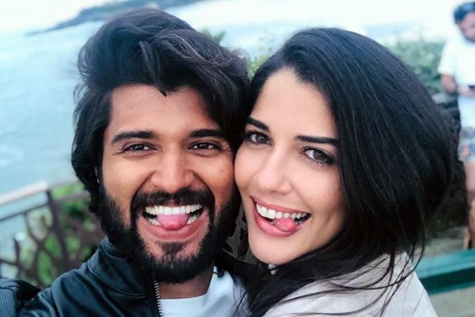 isabelle and vijay