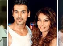 Bipasha Basu and John Abraham