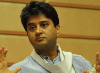 Jyotiraditya Scindia