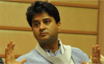 Jyotiraditya Scindia