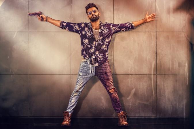 Ram Pothineni