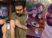 Ram Gopal Varma and Sandeep Reddy Vanga
