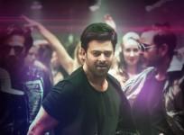Prabhas in Saaho