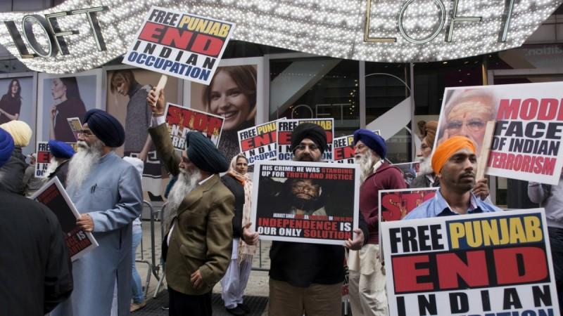 Representative Image. Referendum 2020- Khalistan movemnet