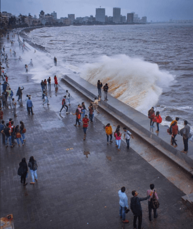 mumbai rains