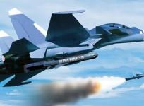 BrahMos missile integrated into Su-30MKI