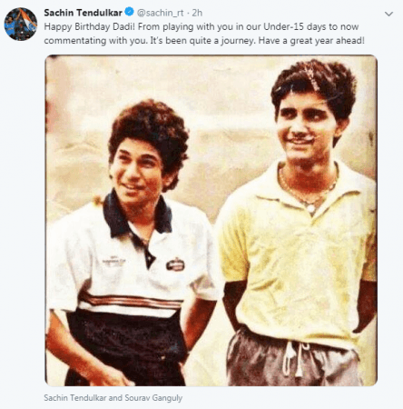 Sachin's tweet Sachin Tendulkar tweet