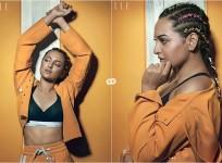 Sonakshi Sinha's latest photoshoot