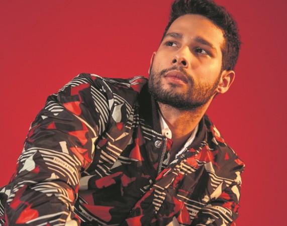 Siddhant Chaturvedi