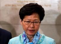 Carrie Lam