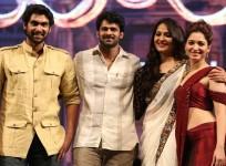 Rana Daggubati, Prabhas, Anushka Shetty and Tamannaah Bhatia
