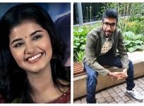 Anupama Parameswaran Jasprit Bumrah