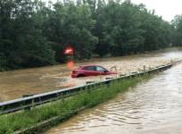 Washington DC flood
