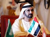Sheikh Mohammed Bin Rashid al-Maktoum