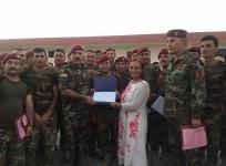 army