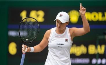 Ashleigh Barty