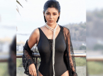 Debina Bonnerjee opens up on wearing bikini for first time in career