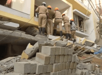 karnataka building collapse