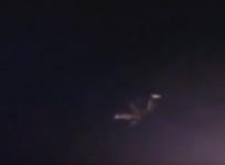 UFO International Space Station