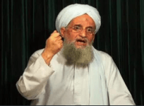 Al Qaeda chief Ayman al-Zawahiri