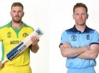Eoin Morgan Kane Williamson