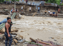 Floods Arunachal Pradesh